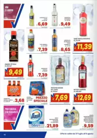 Volantino Vivo Supermercati Pagina 42