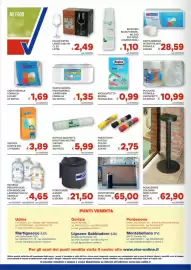 Volantino Vivo Supermercati Pagina 44