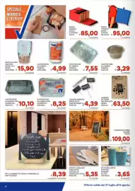 Volantino Vivo Supermercati Pagina 6