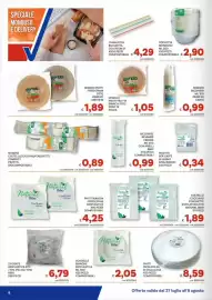 Volantino Vivo Supermercati Pagina 8