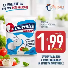 Volantino Gruppo Pascar Pagina 1