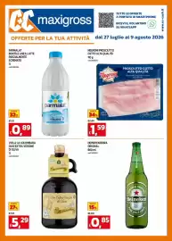 Volantino C+C Cash and Carry Pagina 1