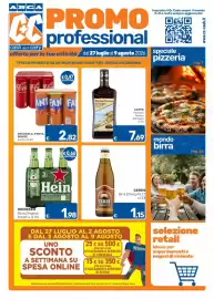 Volantino C+C Cash and Carry Pagina 1