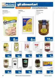 Volantino C+C Cash and Carry Pagina 18