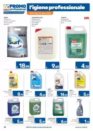 Volantino C+C Cash and Carry Pagina 22