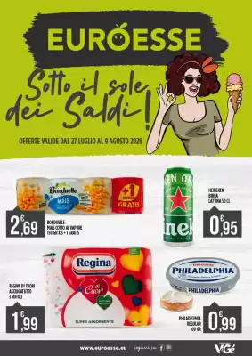 Euroesse (valido fino al 9-08)