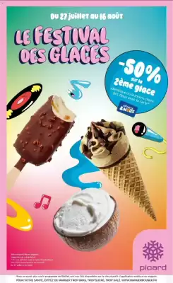 Catalogue Picard (valable jusqu'au 16-08)