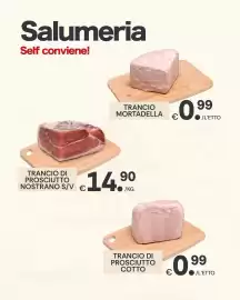 Volantino Centro Carne Pagina 1