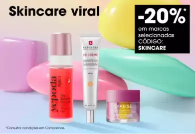 Folheto Sephora Página 1