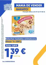 Folheto Casa Cheia Página 1