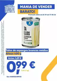 Folheto Casa Cheia Página 1