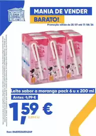 Folheto Casa Cheia Página 1