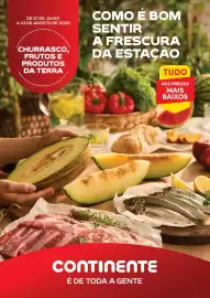 Folheto Continente Página 1