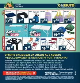 Volantino Cossuto Pagina 12