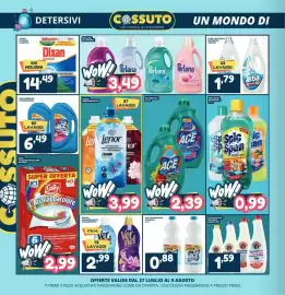 Volantino Cossuto Pagina 2