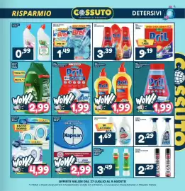 Volantino Cossuto Pagina 3