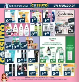 Volantino Cossuto Pagina 4