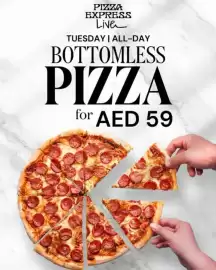 Pizza Express catalogue week 31 Page 1