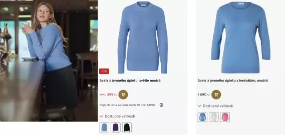Tchibo leták týden 31 Strana 3