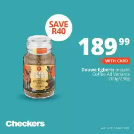 Checkers catalogue Page 7