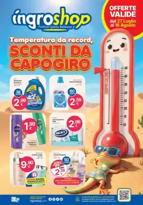 Ingroshop (valido fino al 16-08)