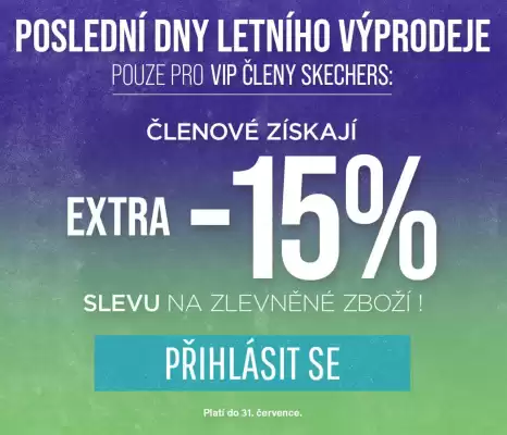 Skechers (platné do 31-07)