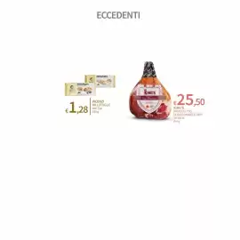 Volantino SpeSì Pagina 13: King's Prosciutto di San Daniele €25,50, Vicenzi Millefoglie €1,28