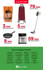 Catalogue Hmarket semaine 31 page 7