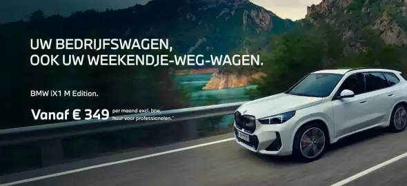BMW folder Pagina 1