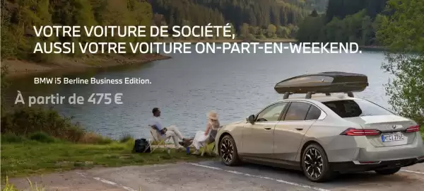 BMW folder Pagina 1