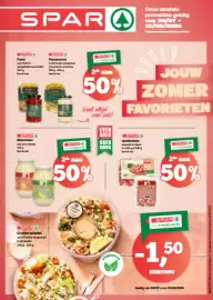 Spar folder Pagina 1