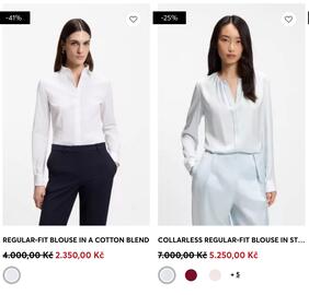Hugo Boss leták týden 31 Strana 4