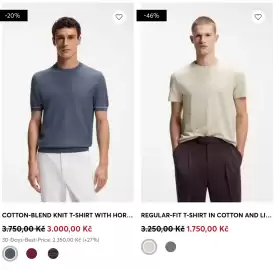 Hugo Boss leták týden 31 Strana 2