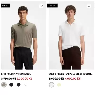 Hugo Boss (platné do 2-08)