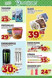 Matvärlden Tensta reklamblad vecka 31 Sida 6