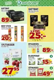 Matvärlden Tensta reklamblad vecka 31 Sida 5