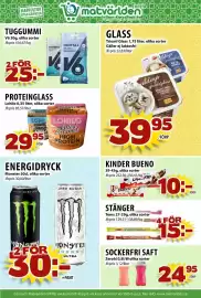 Matvärlden Tensta reklamblad vecka 31 Sida 6