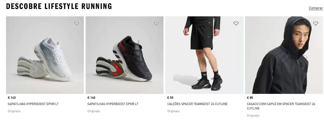 Adidas (válido até 9-08)