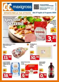Volantino C+C Cash and Carry Pagina 1