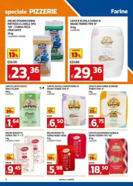 Volantino C+C Cash and Carry Pagina 2