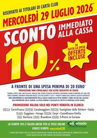 Volantino Famila Pagina 2