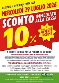 Volantino Famila Pagina 2