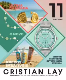 Catálogo Cristian Lay Página 1