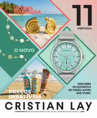 Cristian Lay (válido até 16-08)