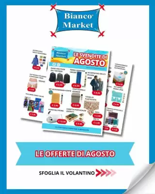Bianco Market (valido fino al 31-08)