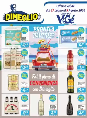 DiMeglio (valido fino al 9-08)