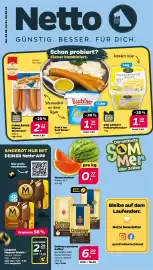 Netto Prospekt woche 32 Seite 1