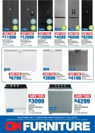 OK Furniture catalogue Page 2