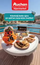 Auchan akciós újság Oldal 1