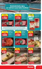 Auchan akciós újság Oldal 3